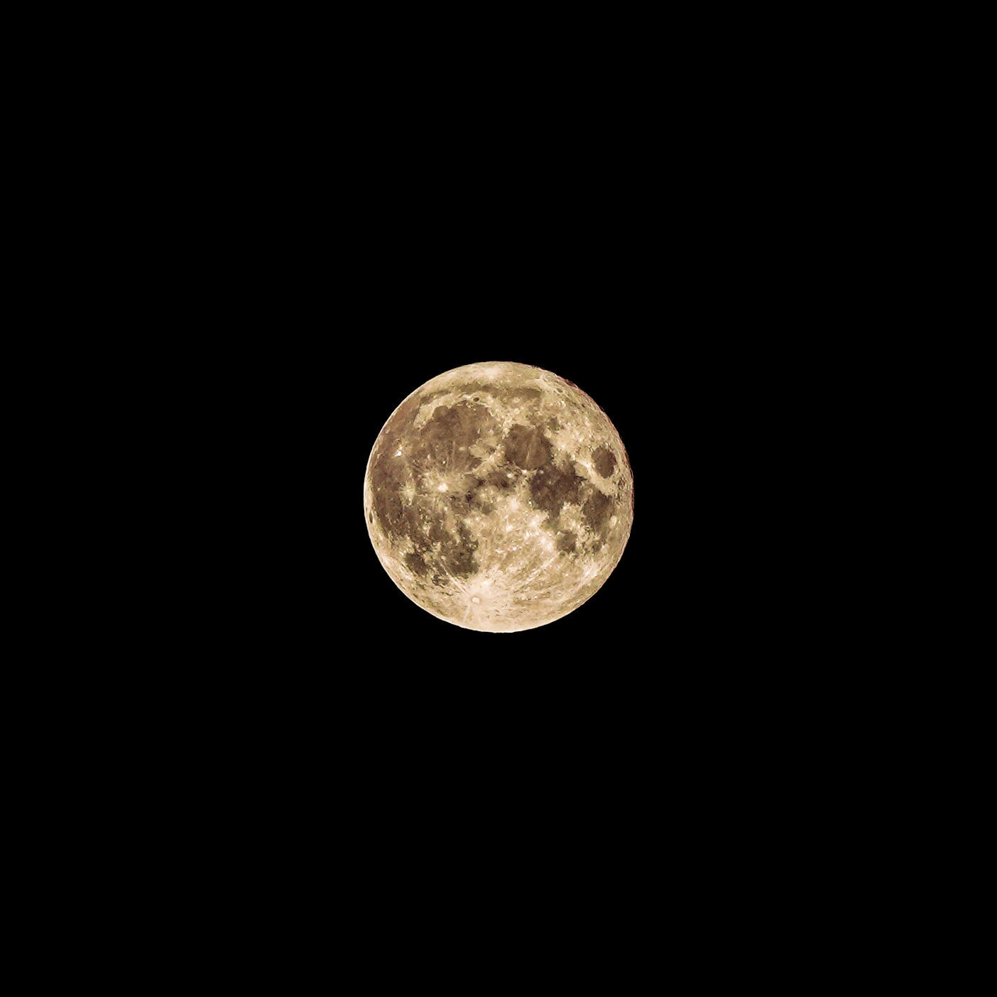 2020 Full Sturgeon Moon on Monday night